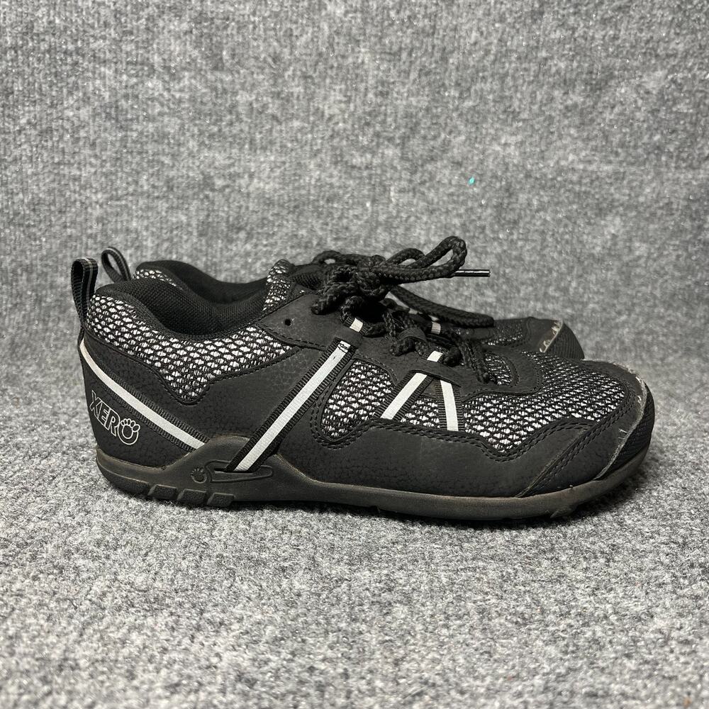 Xero Shoes TerraFlex F190615W Women's 7 Sneakers Black White Trail Running Shoes